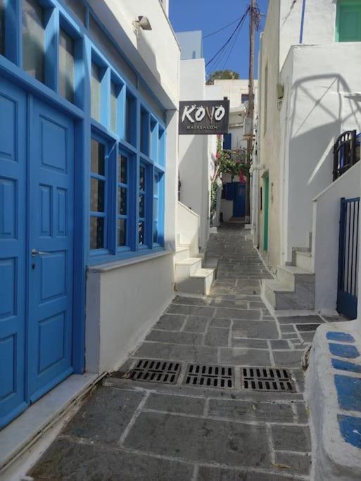 In The Village إيوس خورا المظهر الخارجي الصورة